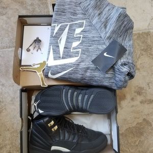 Air Jordan 12s Retro "The Master"